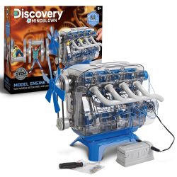 DISCOVERY - ENSEMBLE DE MOTEUR POUR ENFANT